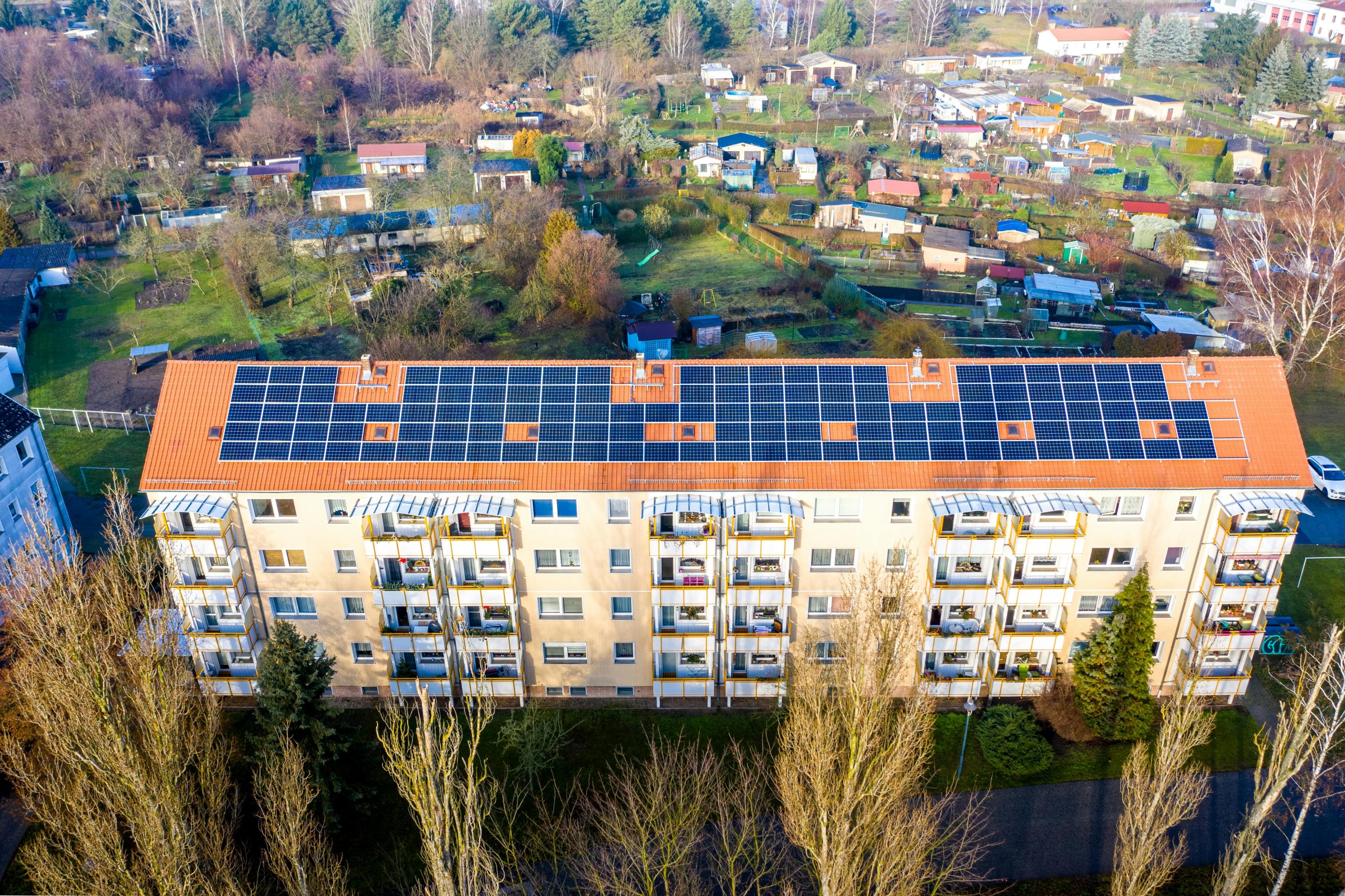 Améliorer le DPE d'un appartement de E vers D