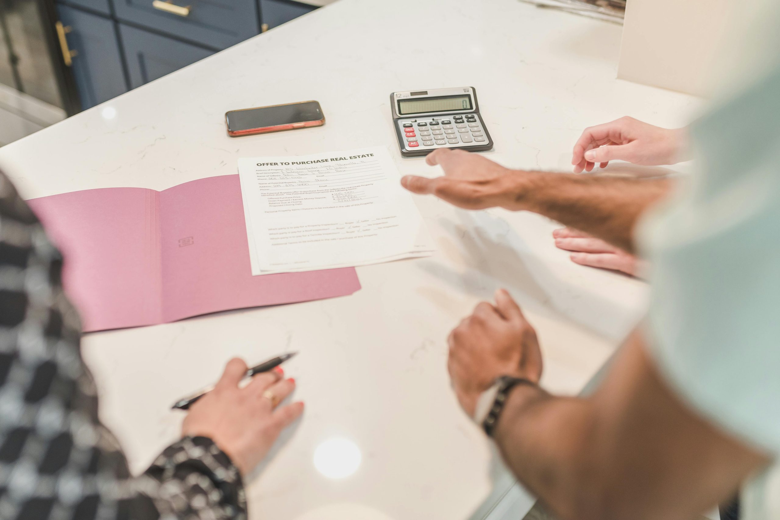 Coût des frais de notaire pour un appartement neuf