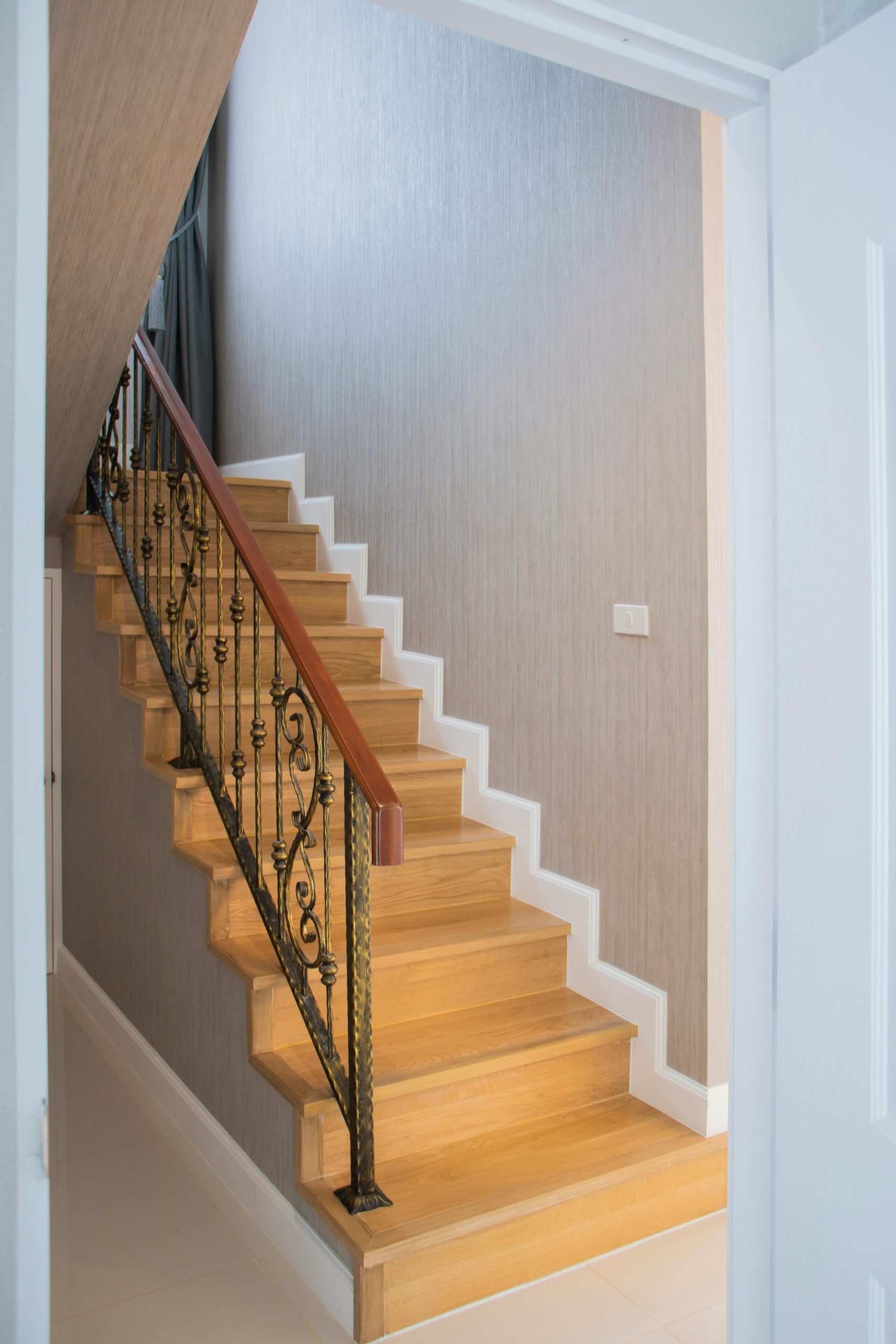 Comment bien habiller escalier bois