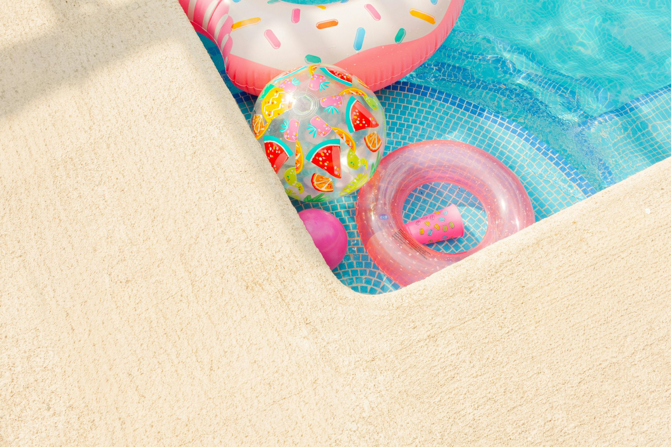 Comment changer le sable du filtre de piscine