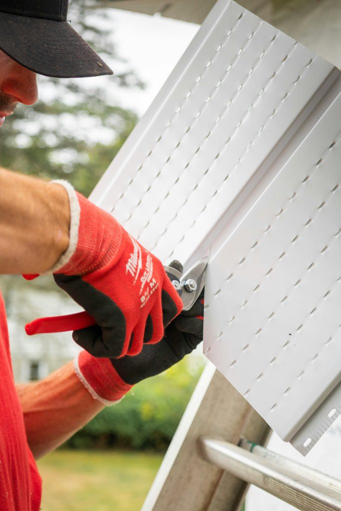 Comment poser du lambris PVC sans se tromper ?