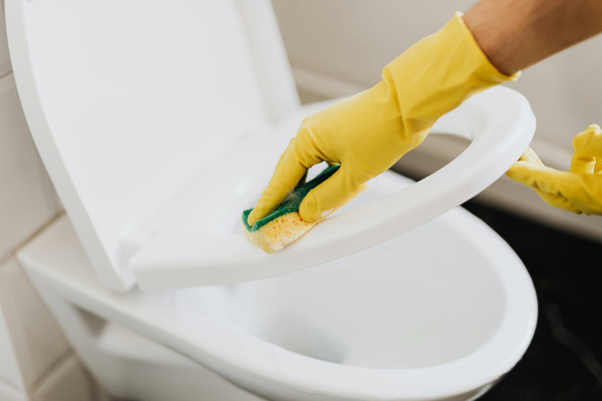 Comment retirer chasse d'eau facilement