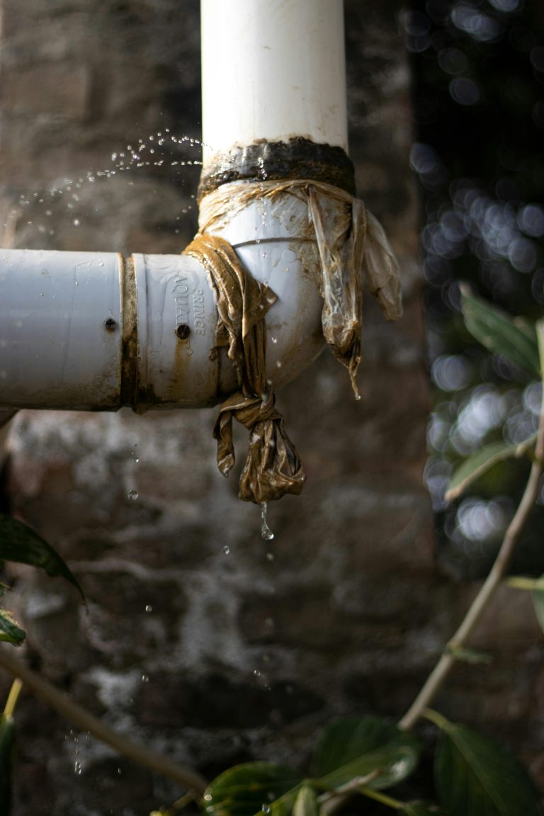 Comment stopper une fuite goutte à goutte chauffe-eau ?