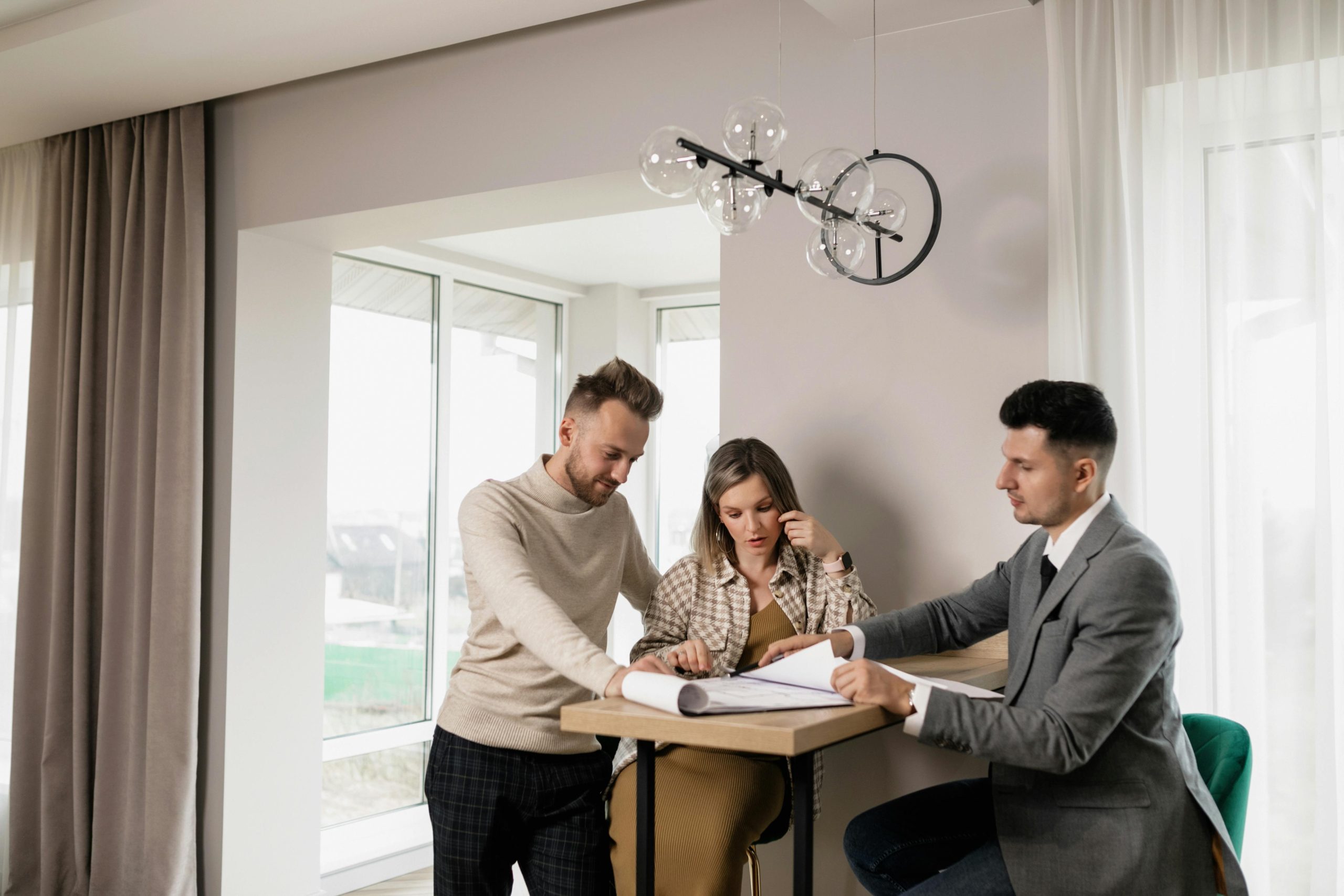 Frais de notaire pour un appartement neuf