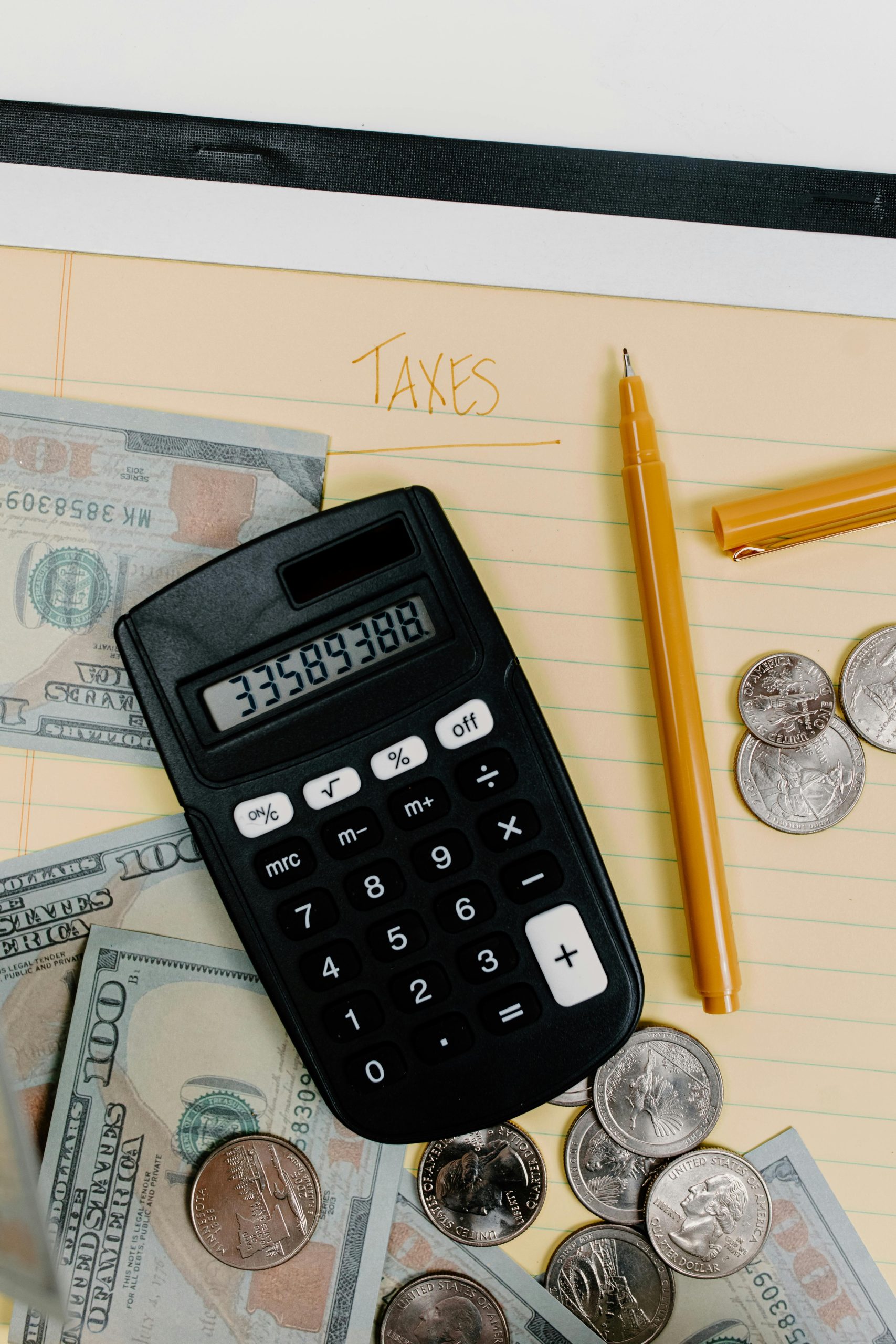 Calcul taxe foncière méthode simple
