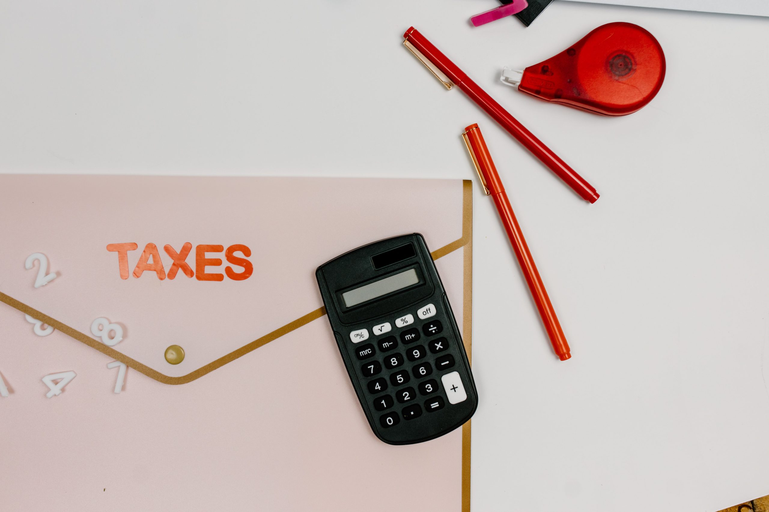 Comment calculer la taxe foncière simplement