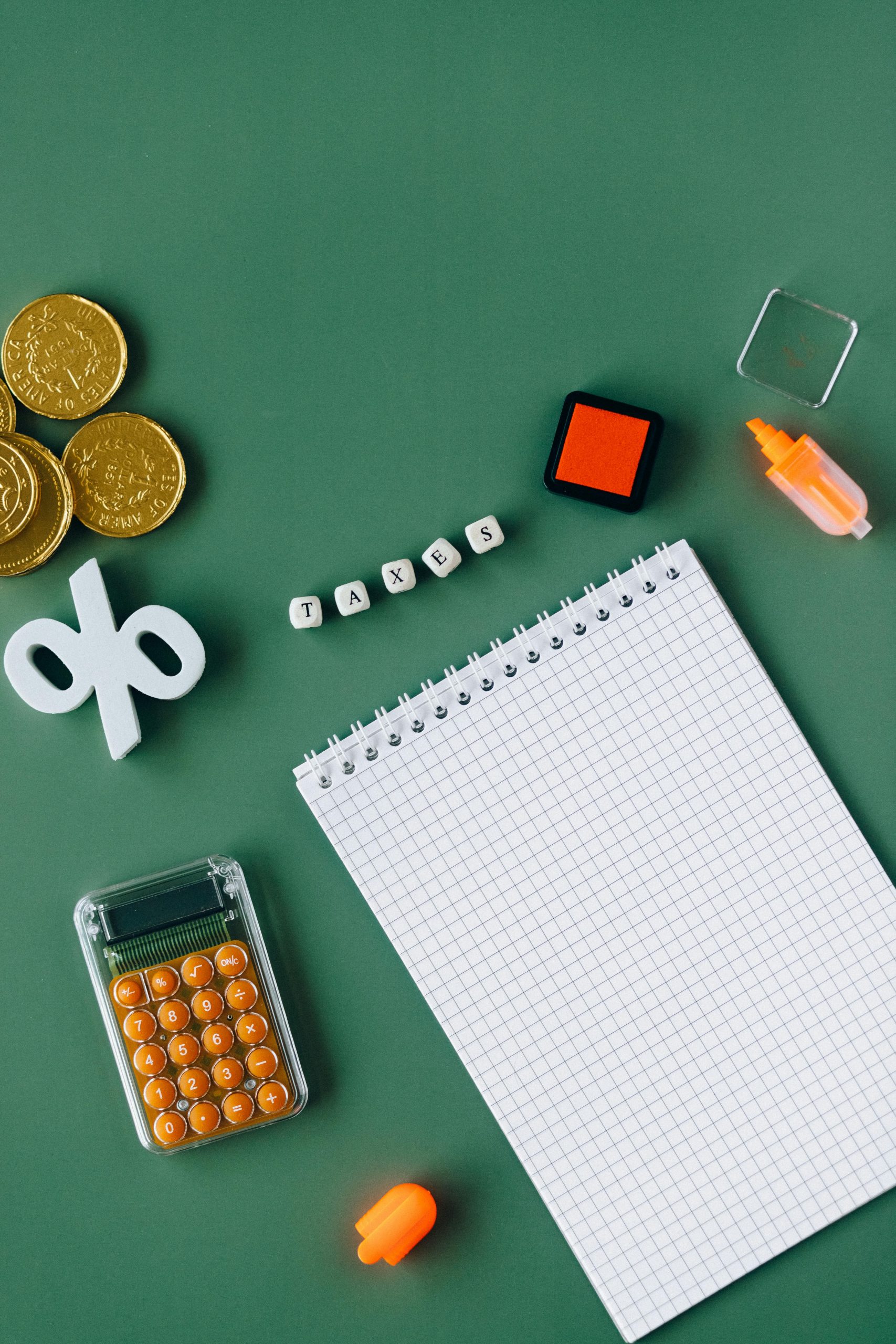 Guide calcul taxe foncière facile