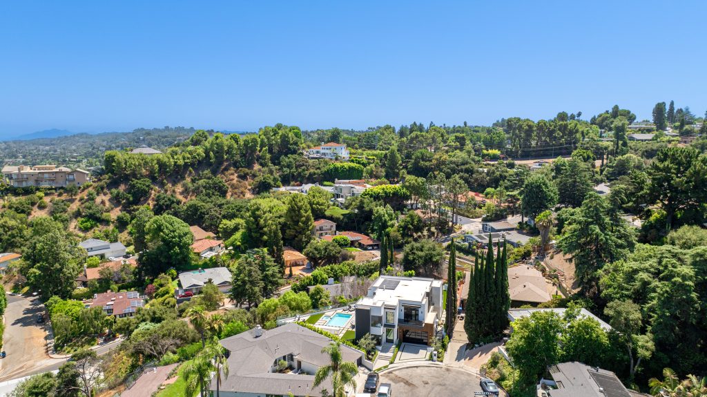 Maison de stars à Los Angeles : comment repérer la réalité ?