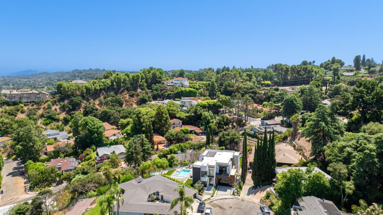 Maison de stars à Los Angeles : comment repérer la réalité ?