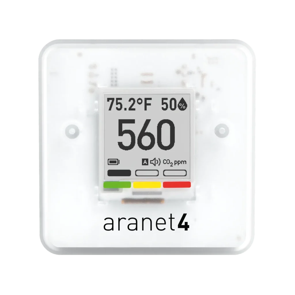 Aranet4 HOME
